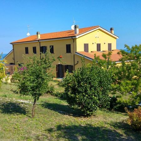 אנקונה Vistazzurra B&B מראה חיצוני תמונה