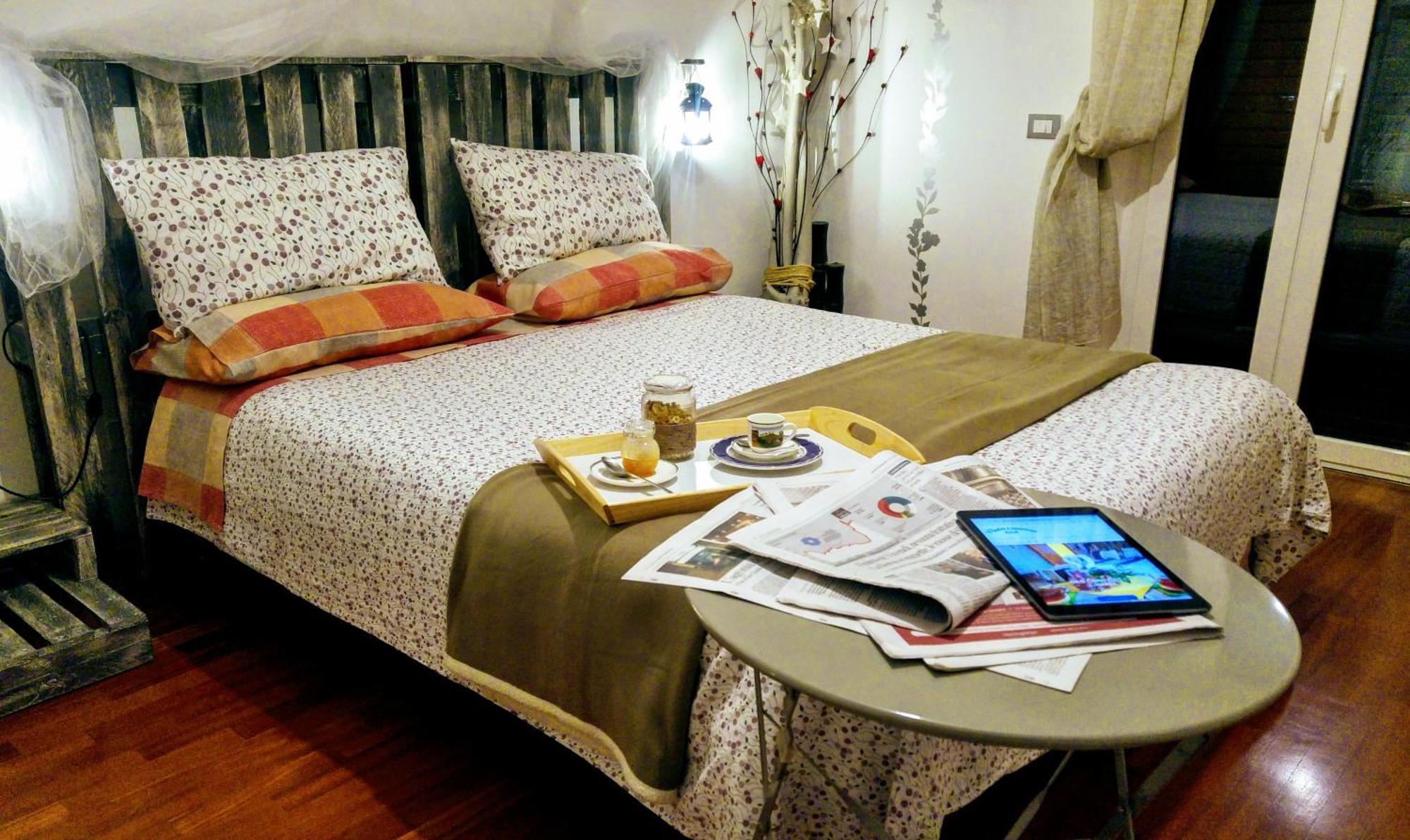 אנקונה Vistazzurra B&B חדר תמונה
