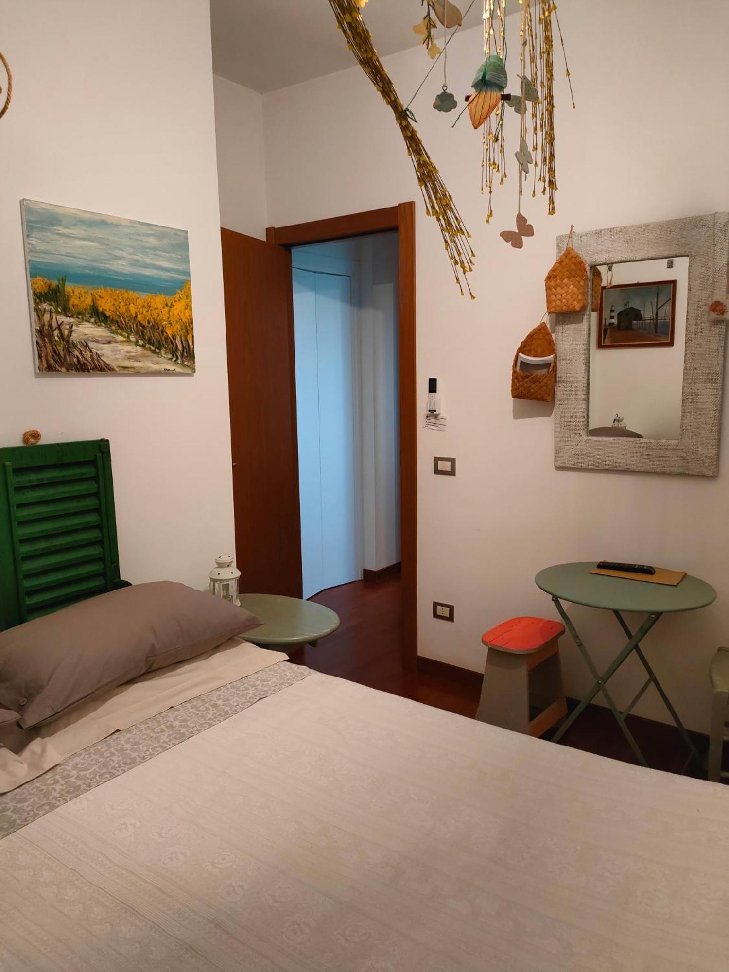 אנקונה Vistazzurra B&B מראה חיצוני תמונה