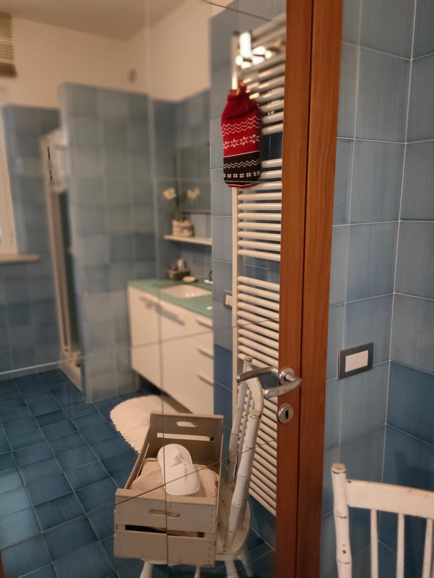 אנקונה Vistazzurra B&B מראה חיצוני תמונה
