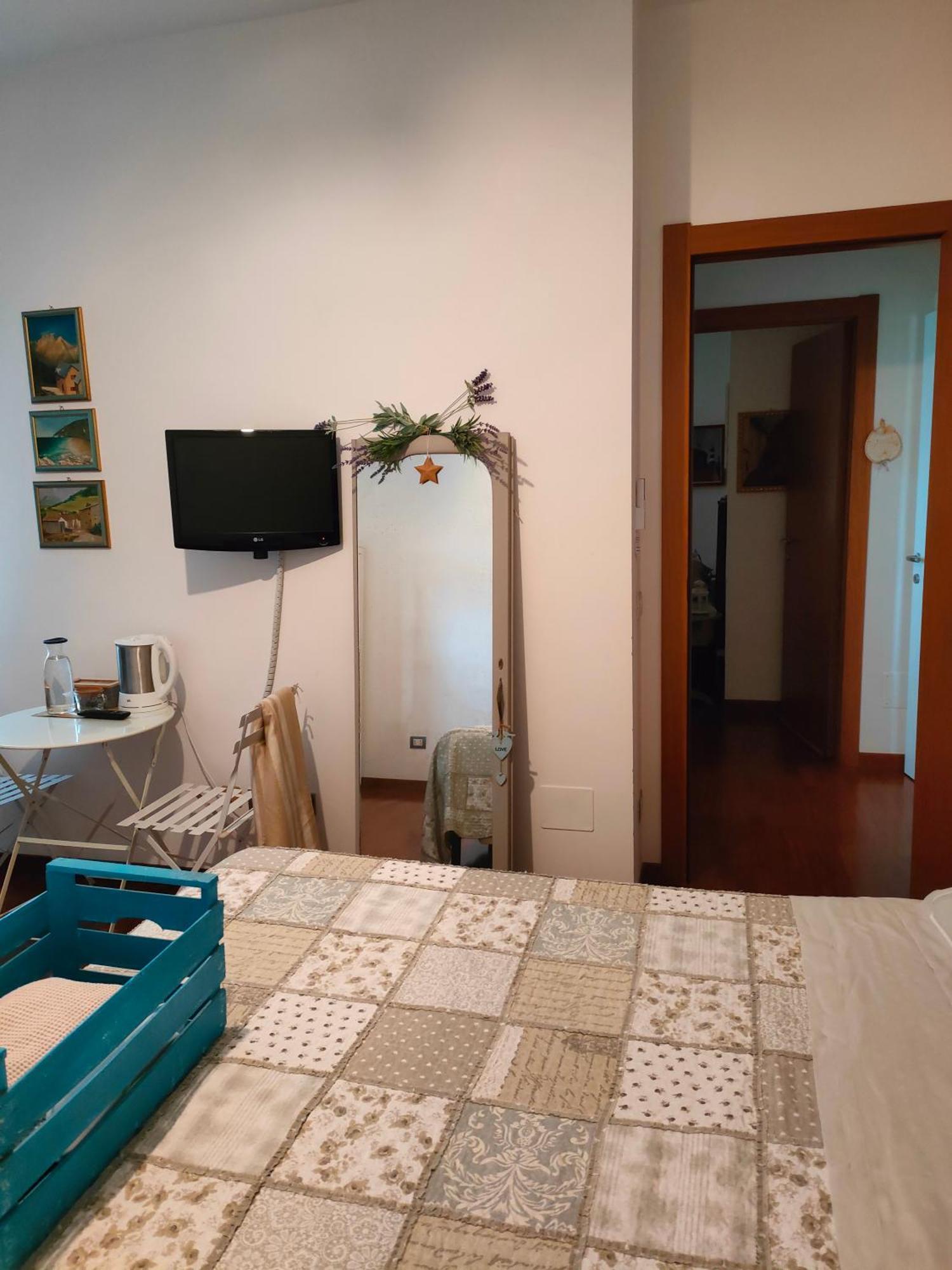 אנקונה Vistazzurra B&B מראה חיצוני תמונה