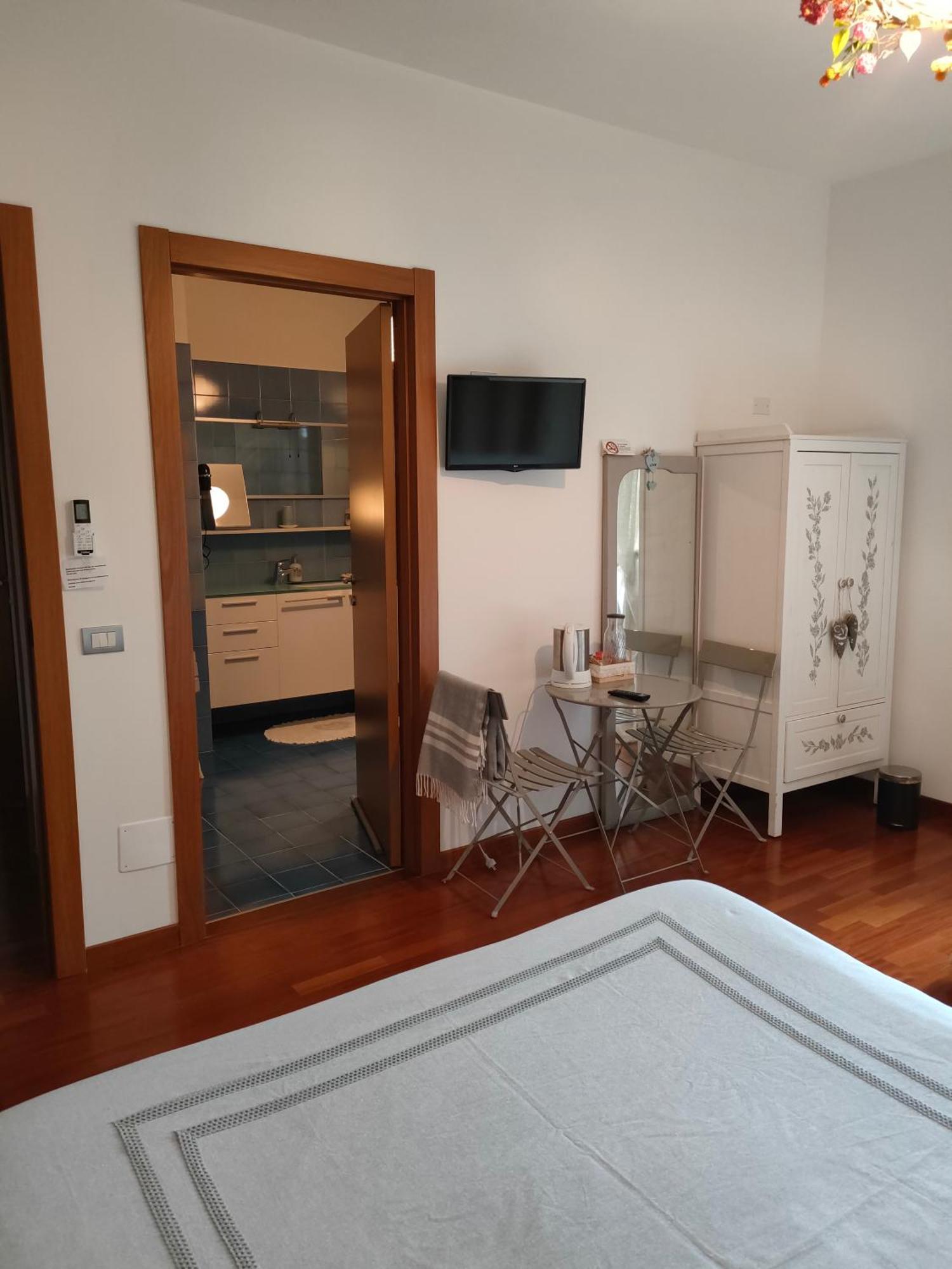 אנקונה Vistazzurra B&B מראה חיצוני תמונה
