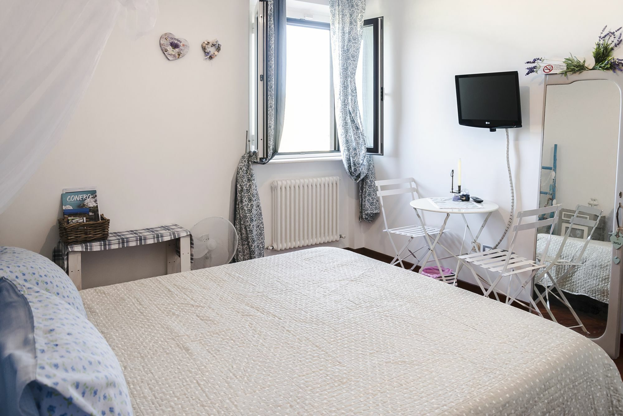אנקונה Vistazzurra B&B מראה חיצוני תמונה