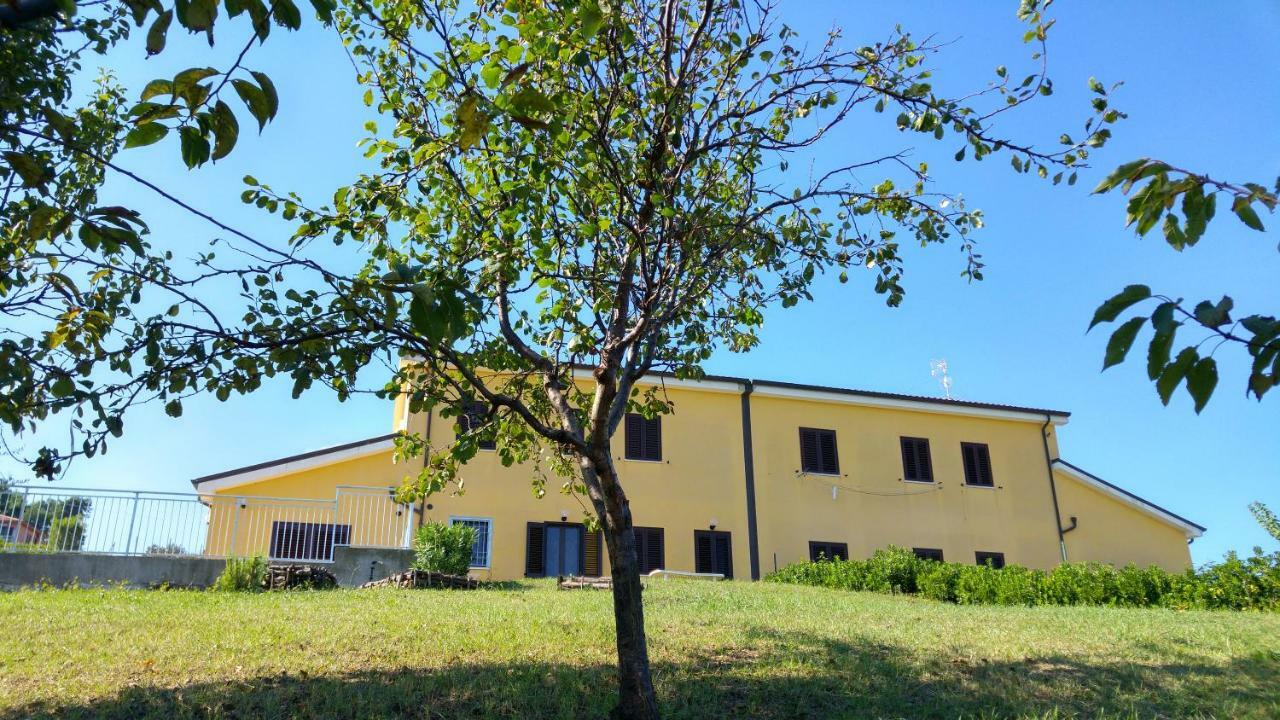 אנקונה Vistazzurra B&B מראה חיצוני תמונה