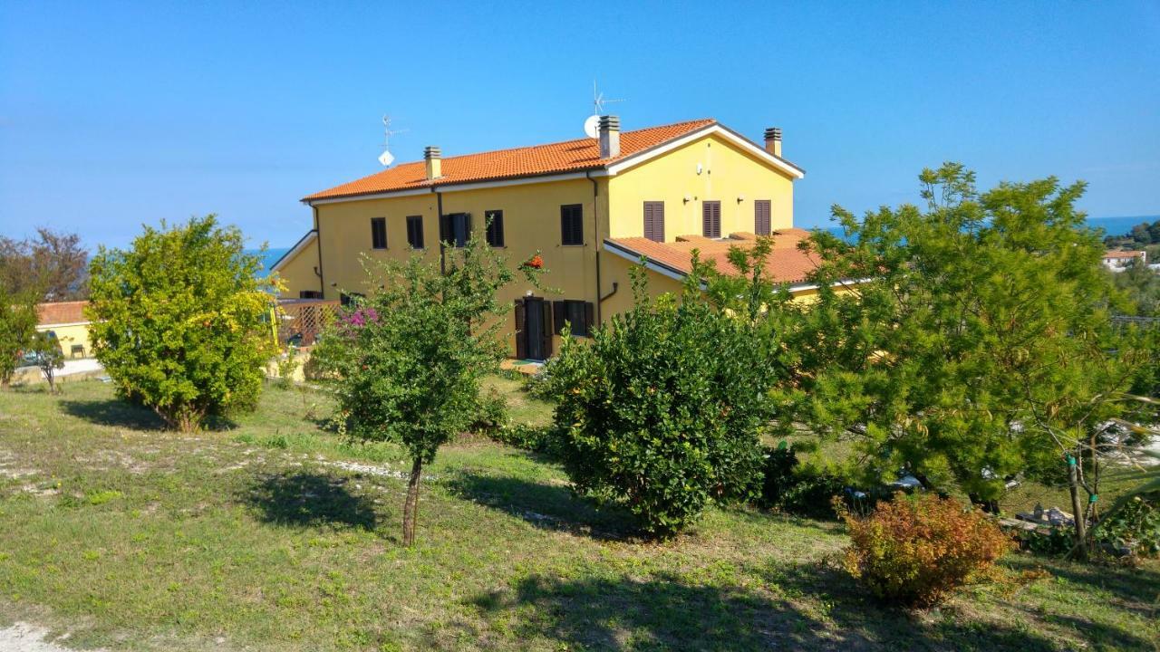 אנקונה Vistazzurra B&B מראה חיצוני תמונה
