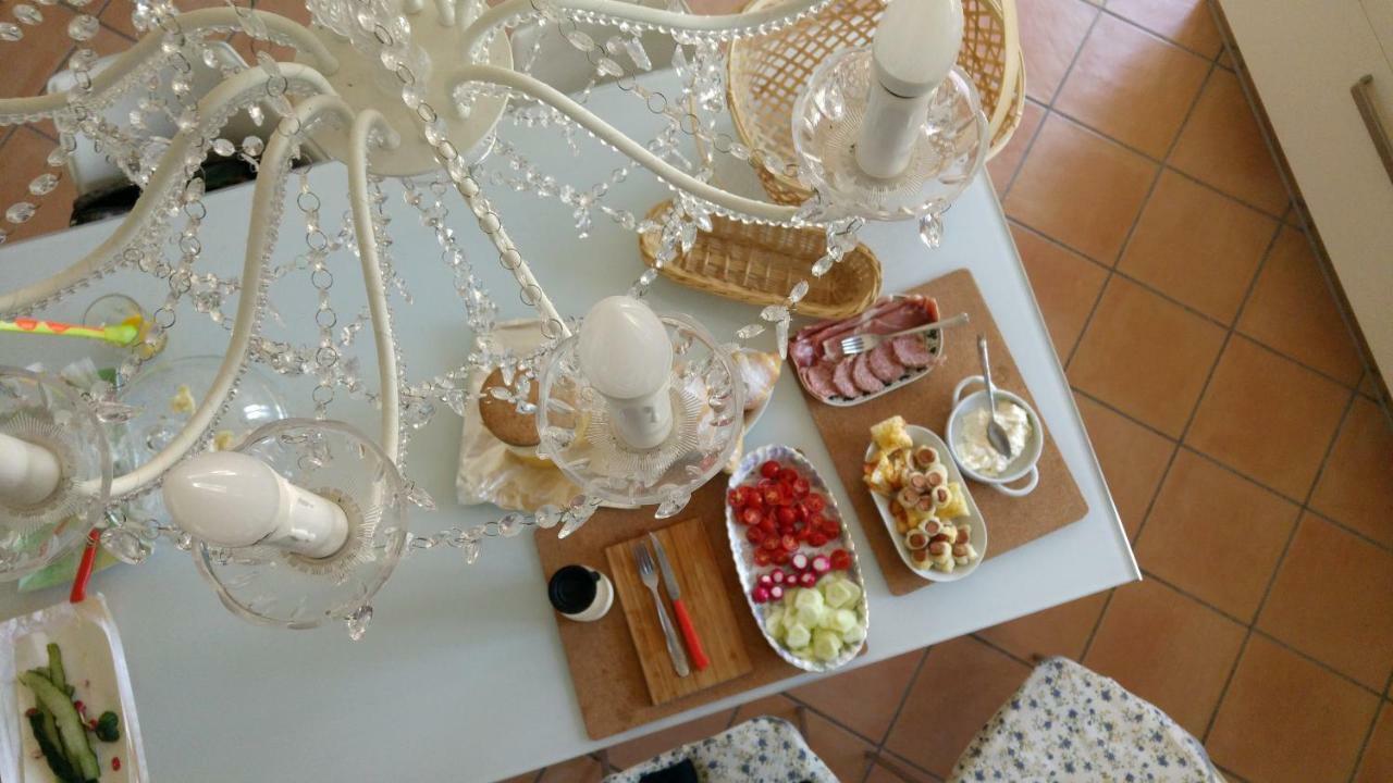 אנקונה Vistazzurra B&B מראה חיצוני תמונה